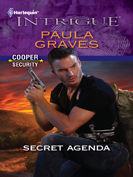 Title details for Secret Agenda by Paula Graves - Available
